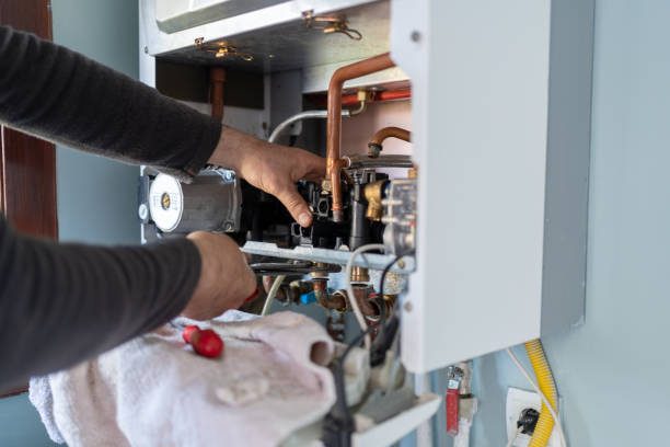 Gas Line Repair in Birdsboro, PA